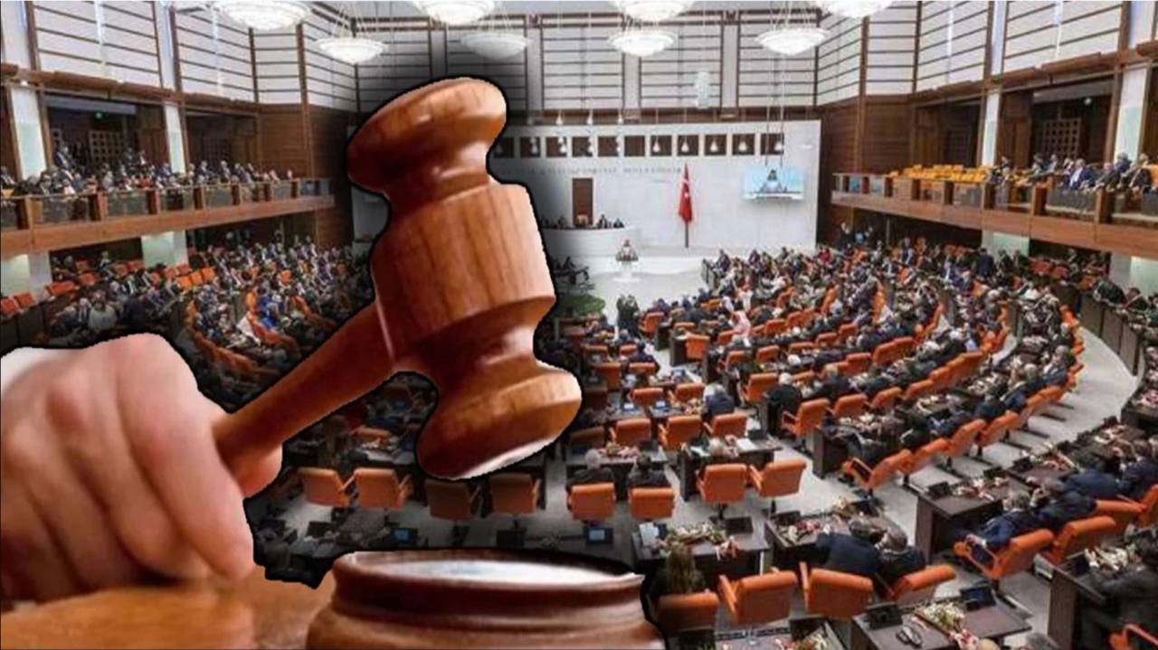 Halef-selef bakanların küskünlüğü Meclis gündeminde 4